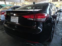 Kia Forte